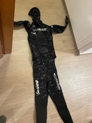 Traje de pesca submarina SEALON