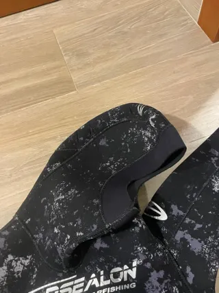 Traje de pesca submarina SEALON