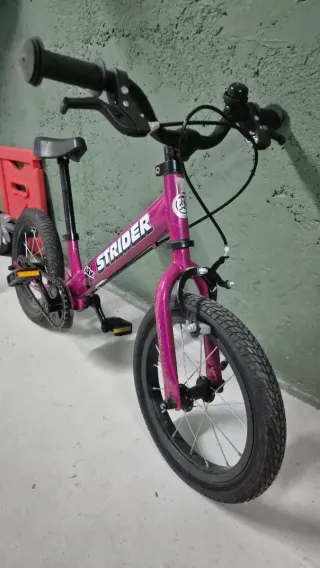 Bicicleta Strider 14X Evolutiva