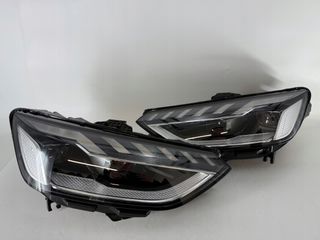Faros Full LED Matrix para Audi A5 S5 8W6