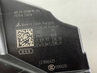 Faros Full LED Matrix para Audi A5 S5 8W6