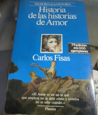 Historia de las historias de amor