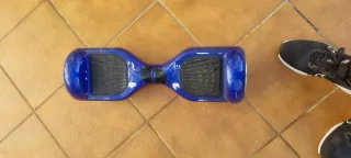 Patinete 2 Ruedas con Asiento