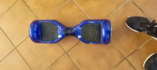 Patinete 2 Ruedas con Asiento