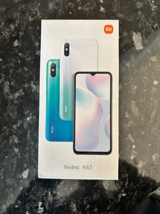 Xiaomi Redmi 9AT movil