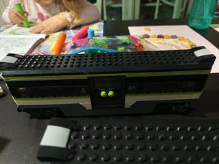 Lego Tren Vagones Set 60337