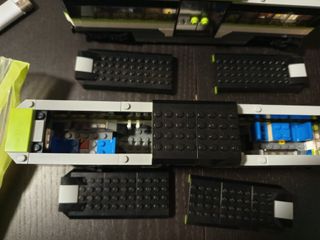 Lego Tren Vagones Set 60337