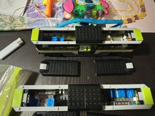 Lego Tren Vagones Set 60337