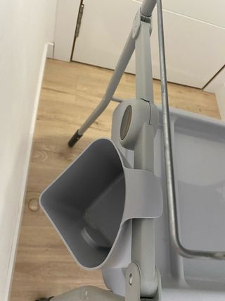 Cambiador bañera para bebé