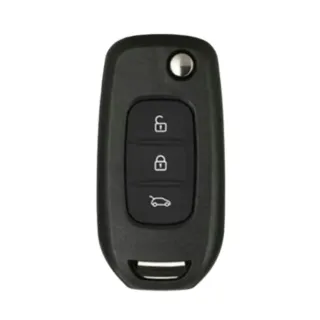 Llaves codificadas y mandos para coche Renault