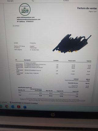 Cama nido 90x190 + 2 colchones nuevos