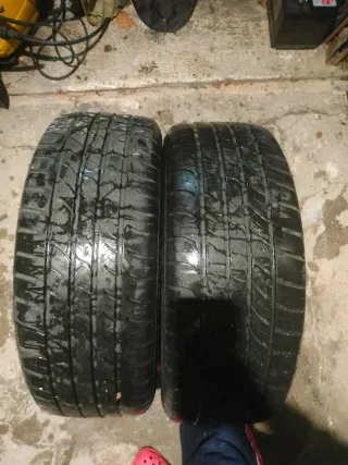 Llantas steelies 5x105