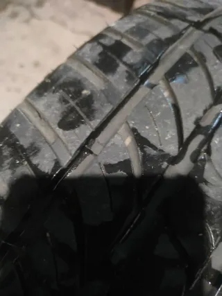 Llantas steelies 5x105