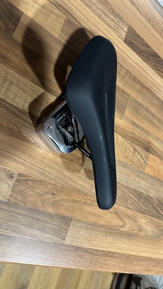 Sillín Megamo Selle Royal SRX Negro