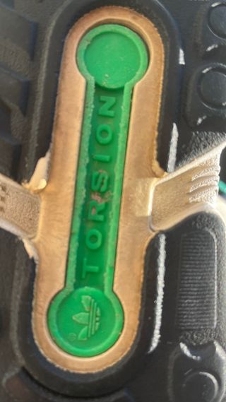 Deportivas Hombre Grises y Verdes