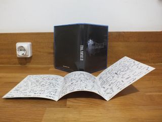 Final Fantasy XV Day one edition PS4