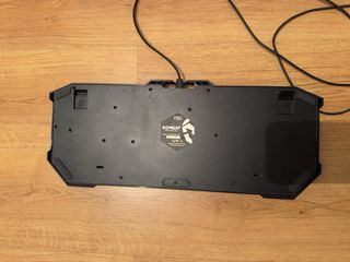 Teclado Gaming KROM Negro