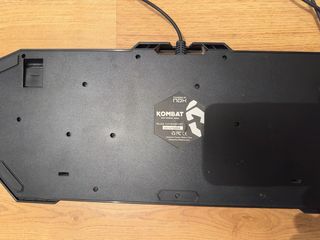 Teclado Gaming KROM Negro