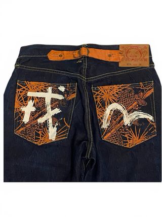 Evisu Japan Jeans Vintage Y2K – 80€ ritiro a mano
