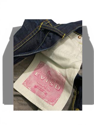 Evisu Japan Jeans Vintage Y2K – 80€ ritiro a mano