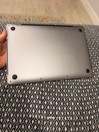 MacBook Pro 2018 - Gris Espacial