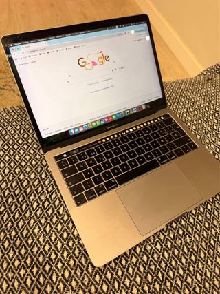 MacBook Pro 2018 - Gris Espacial