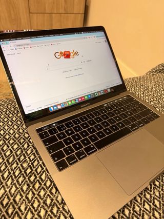 MacBook Pro 2018 - Gris Espacial