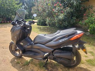 Yamaha XMAX 125 Scooter