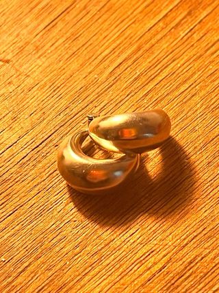 Pendientes Plata India plateados