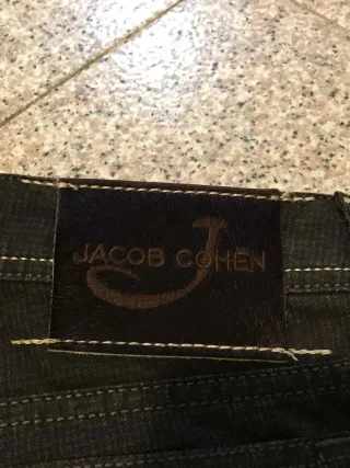 Pantaloni Jacob Cohen Uomo Tg. S