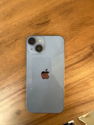 iPhone 14 Azul 128 GB