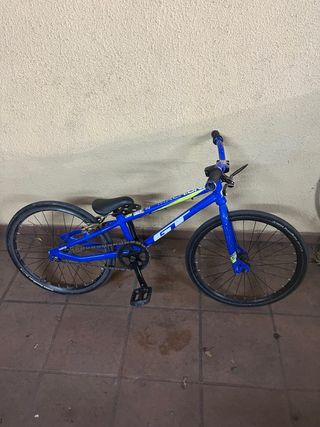 Bicicleta BMX race GT Match One