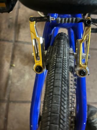 Bicicleta BMX race GT Match One