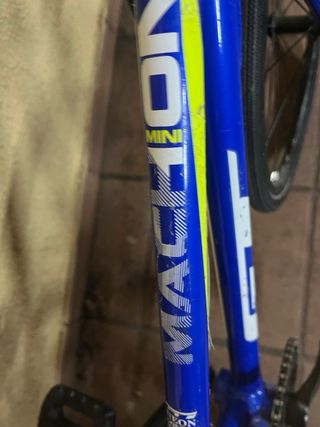 Bicicleta BMX race GT Match One