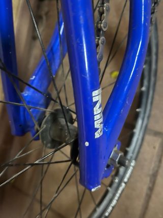 Bicicleta BMX race GT Match One