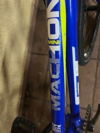 Bicicleta BMX race GT Match One