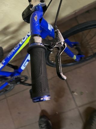 Bicicleta BMX race GT Match One