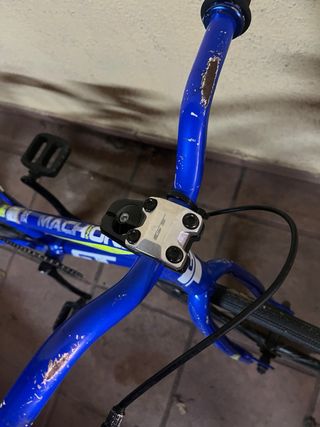 Bicicleta BMX race GT Match One