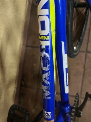 Bicicleta BMX race GT Match One