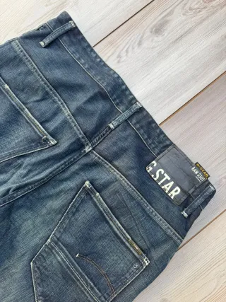 Vaqueros G-Star Raw Denim Azul Oscuro