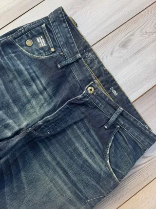 Vaqueros G-Star Raw Denim Azul Oscuro