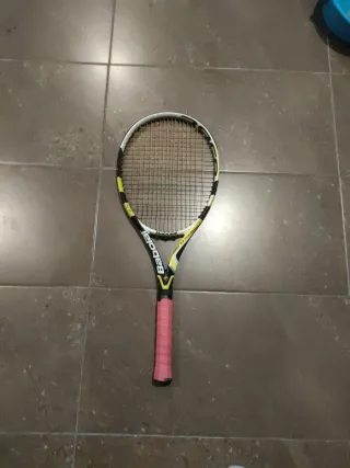 Raquetas Babolat y Pelotas de Tenis
