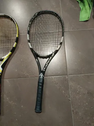 Raquetas Babolat y Pelotas de Tenis