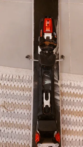 Esquís de travesía LINE Opus