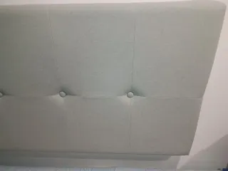 Cabezal Cama Tapizado 105x60cm