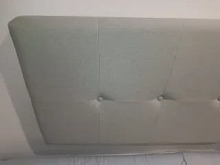 Cabezal Cama Tapizado 105x60cm