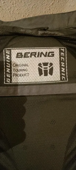 Chaqueta BERING Moto Mujer Talla M