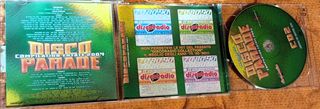 CD Disco Parade Compilation Estate 2004