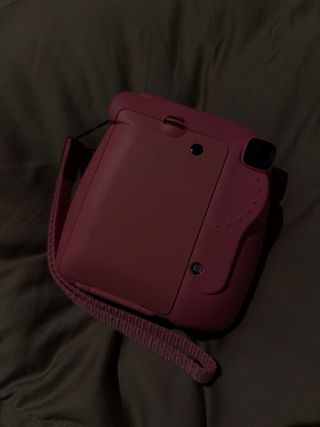 Cámara Fujifilm Instax Mini 9 Rosa