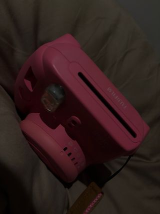Cámara Fujifilm Instax Mini 9 Rosa